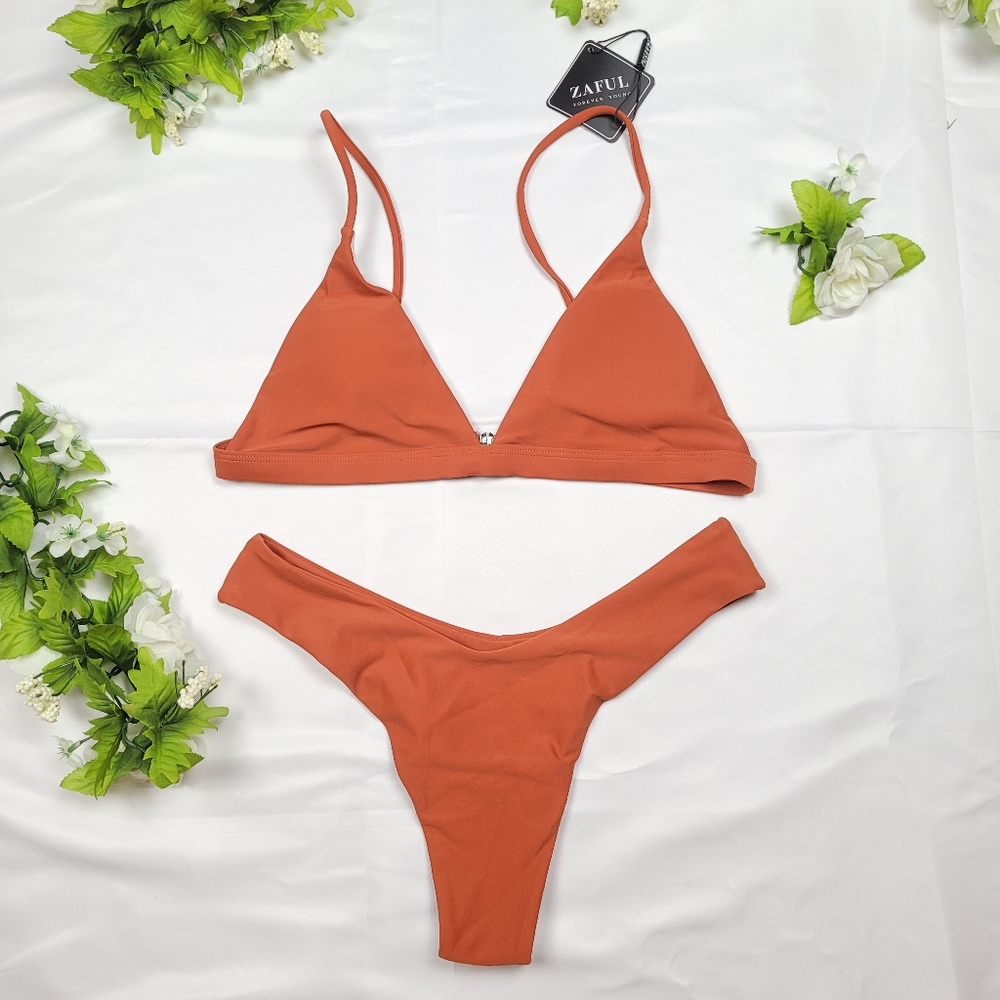 NWT Zaful Bikini
